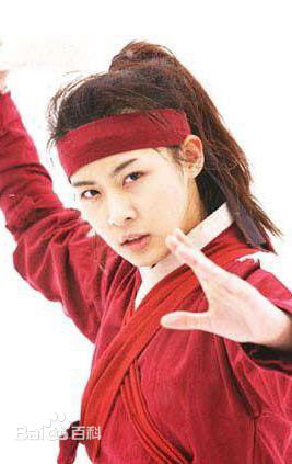 河智苑(HaJi Won)茶母素颜照相册