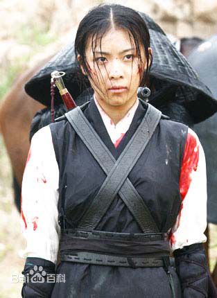 河智苑(HaJi Won)茶母素颜照相册