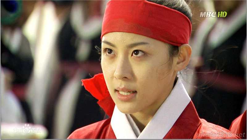 河智苑(HaJi Won)茶母素颜照相册