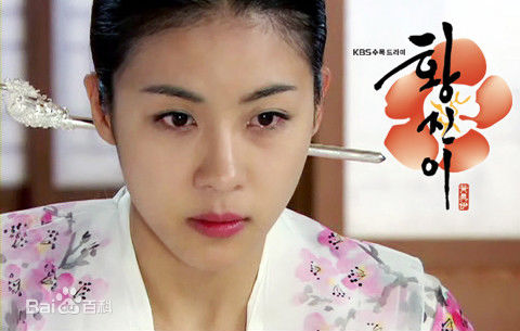 河智苑(HaJi Won)黄真伊性感图片图集