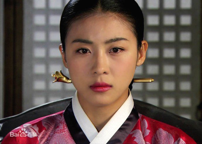 河智苑(HaJi Won)黄真伊性感图片图集