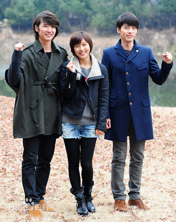 河智苑(HaJi Won)秘密花园图册