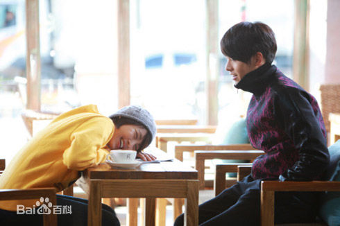 河智苑(HaJi Won)秘密花园图册