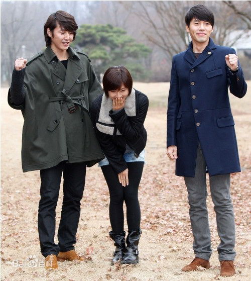 河智苑(HaJi Won)秘密花园图册