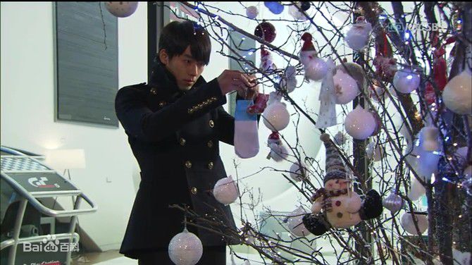 河智苑(HaJi Won)秘密花园图册