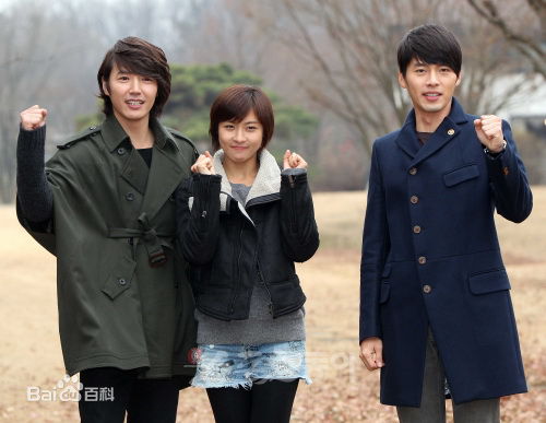 河智苑(HaJi Won)秘密花园图册