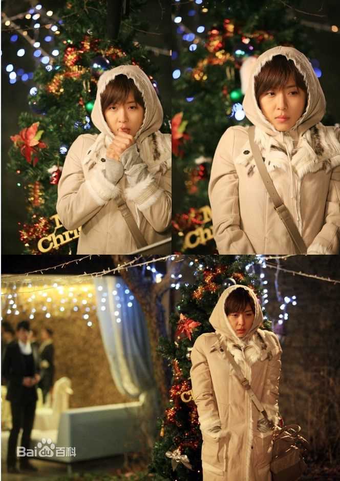 河智苑(HaJi Won)秘密花园图册