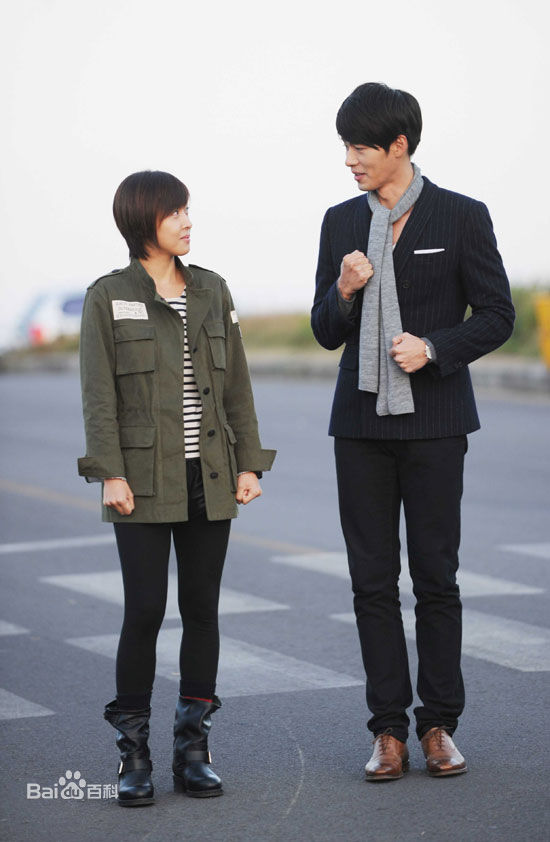 河智苑(HaJi Won)秘密花园图册