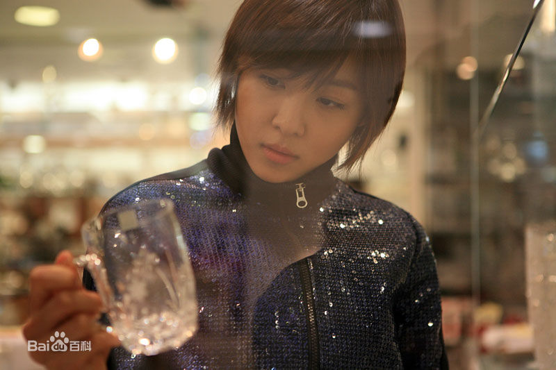 河智苑(HaJi Won)秘密花园图册