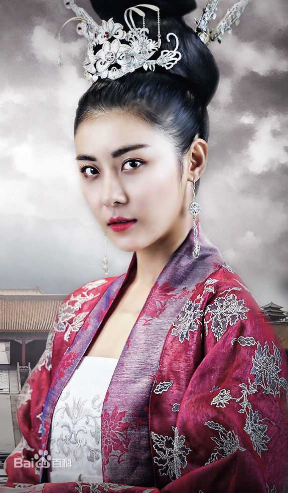 河智苑(HaJi Won)奇皇后图册