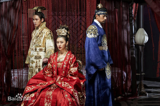 河智苑(HaJi Won)奇皇后图册