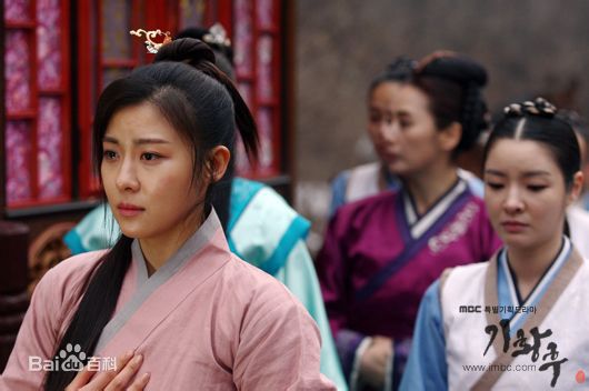 河智苑(HaJi Won)奇皇后图册