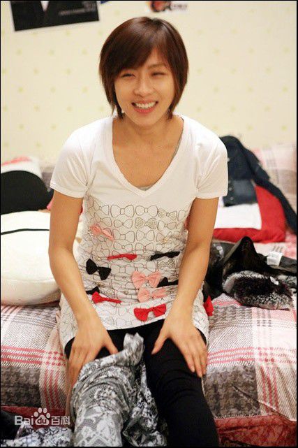 最全河智苑(HaJi Won)精彩图册