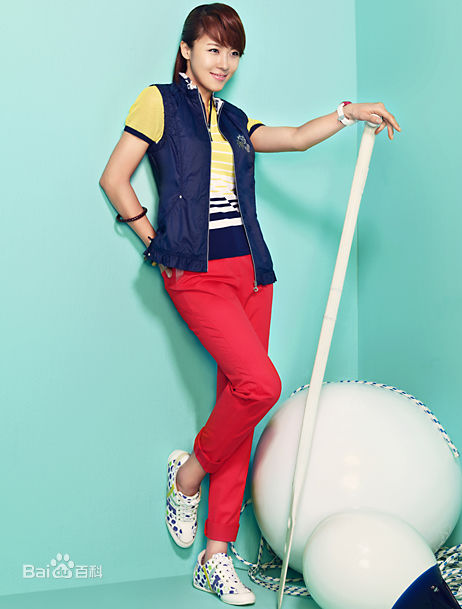 最全河智苑(HaJi Won)精彩图册