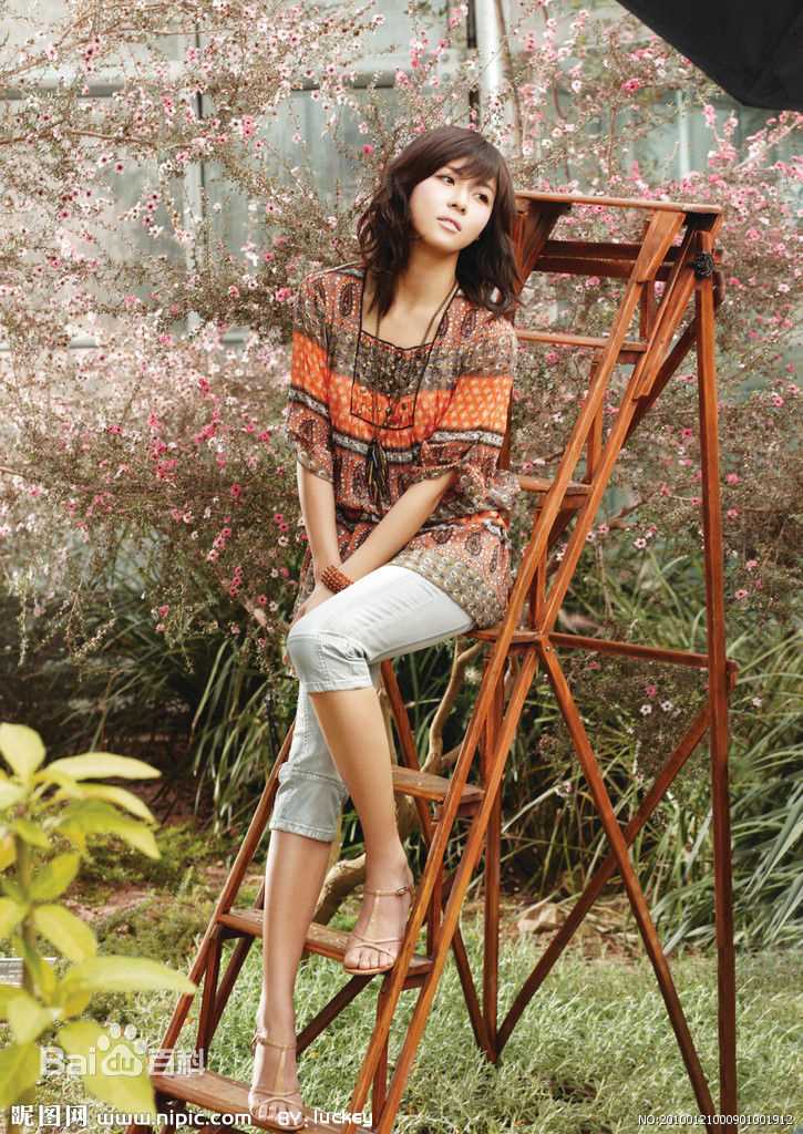 最全河智苑(HaJi Won)精彩图册