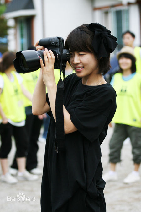 最全河智苑(HaJi Won)精彩图册