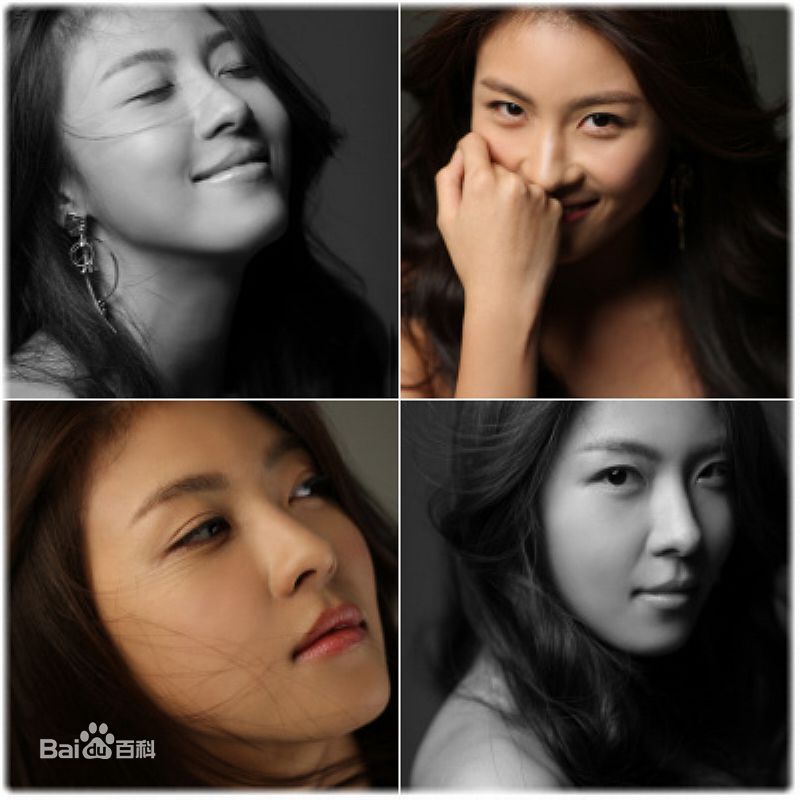 最全河智苑(HaJi Won)精彩图册