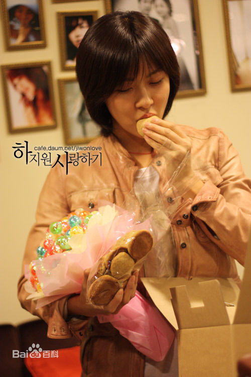 最全河智苑(HaJi Won)精彩图册