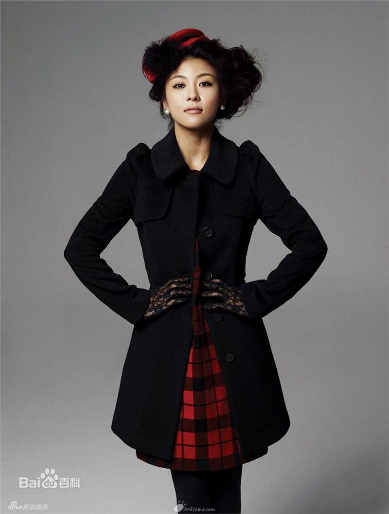 最优质河智苑(HaJi Won)精彩图册