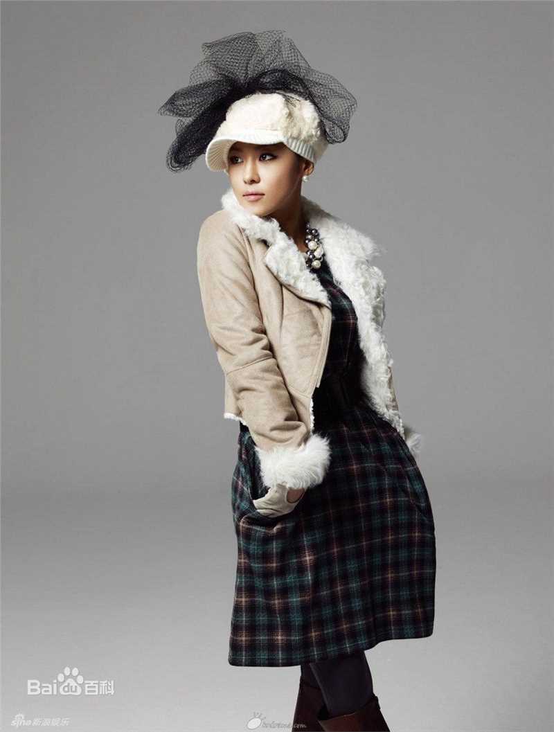 最优质河智苑(HaJi Won)精彩图册