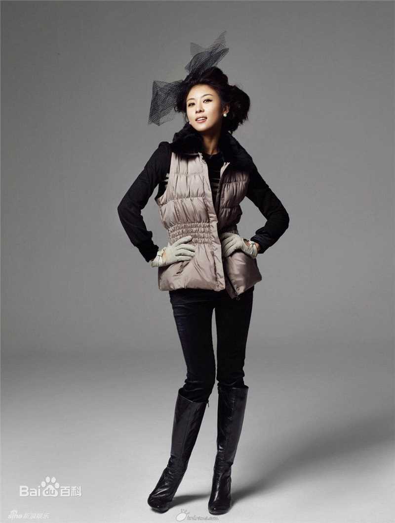 最优质河智苑(HaJi Won)精彩图册