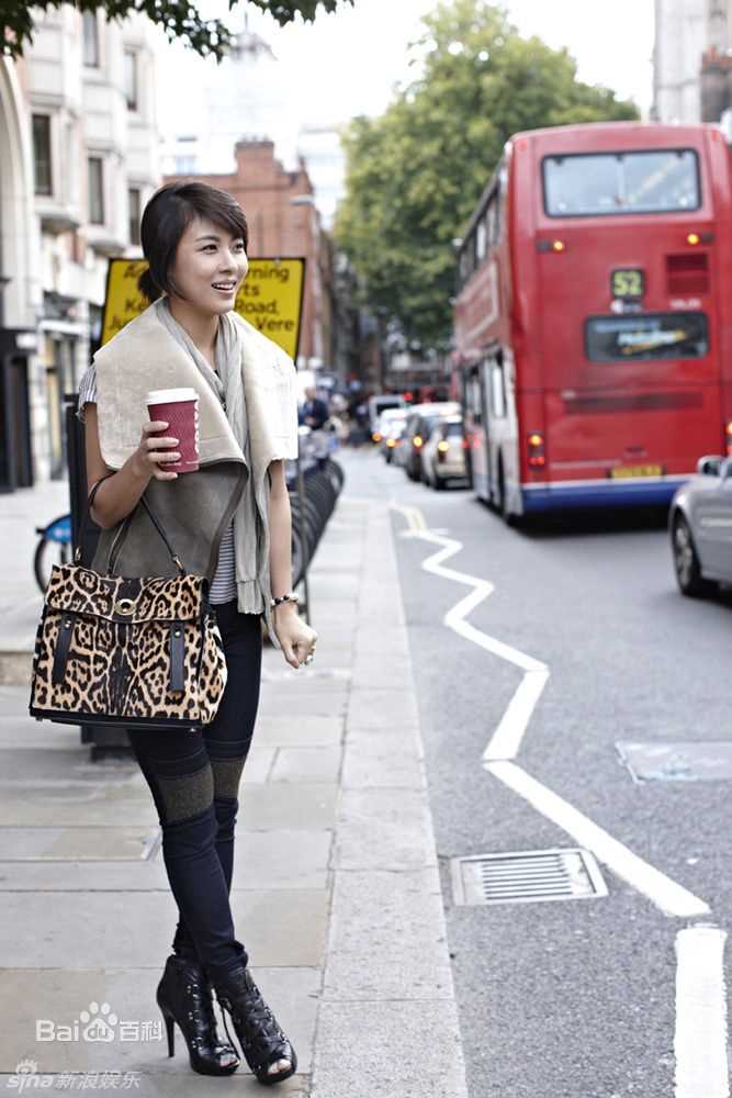 最优质河智苑(HaJi Won)精彩图册