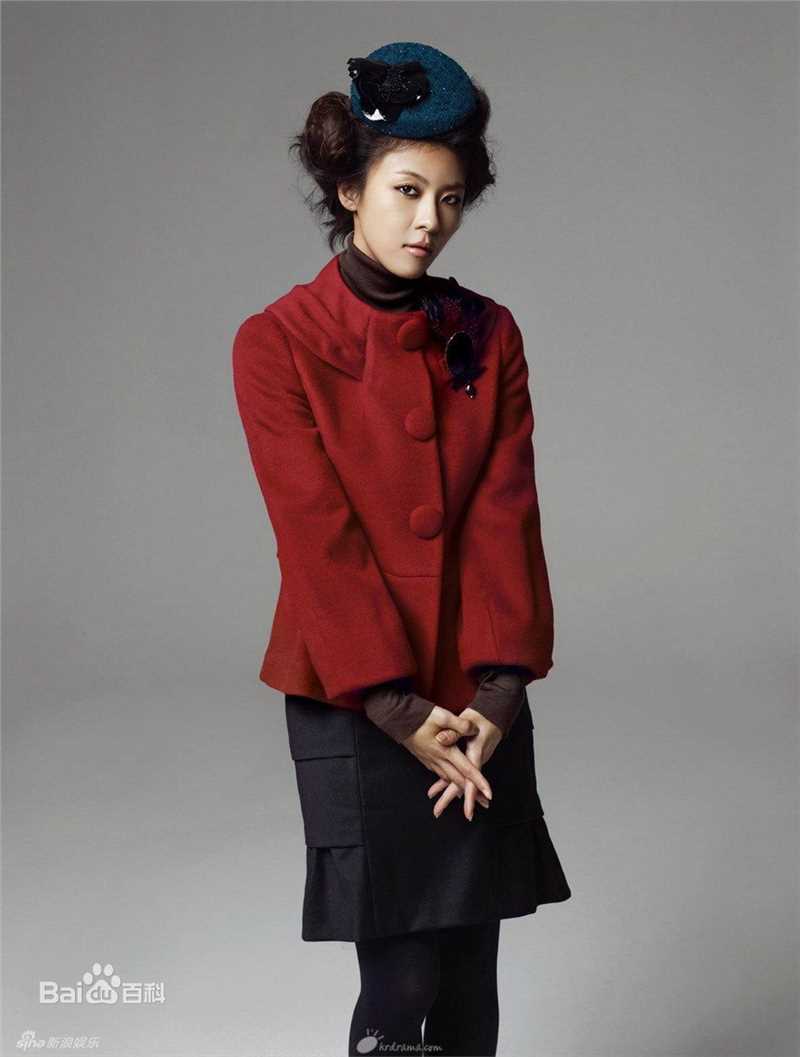 最优质河智苑(HaJi Won)精彩图册