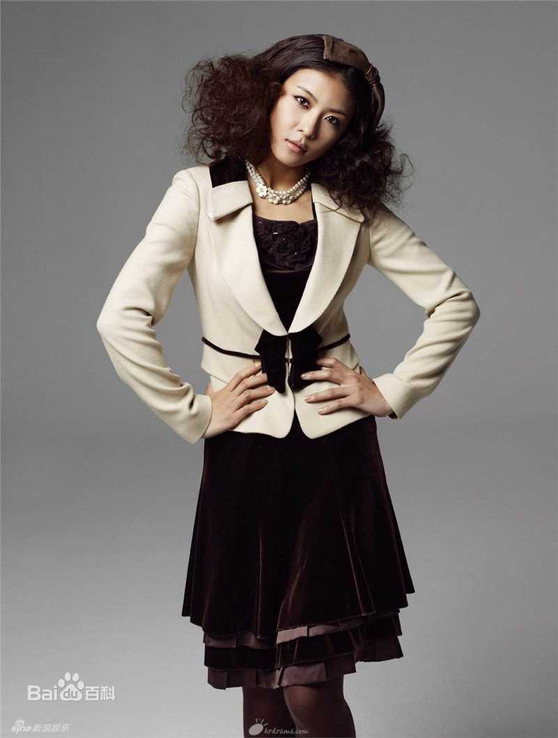 最优质河智苑(HaJi Won)精彩图册