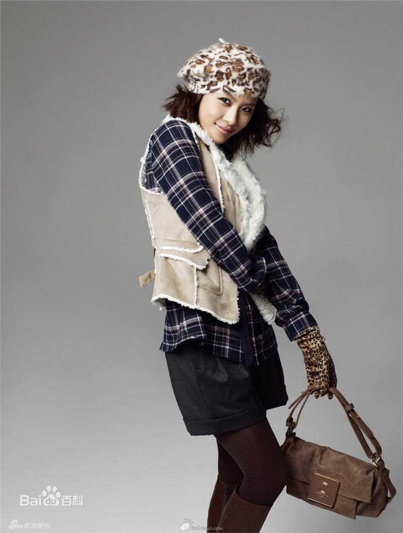 最优质河智苑(HaJi Won)精彩图册