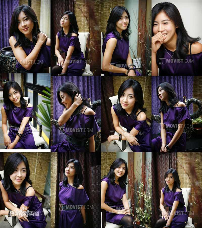 最新河智苑(HaJi Won)精彩图册