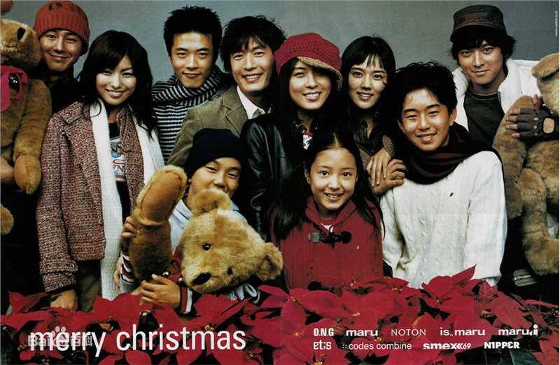 最新河智苑(HaJi Won)精彩图册