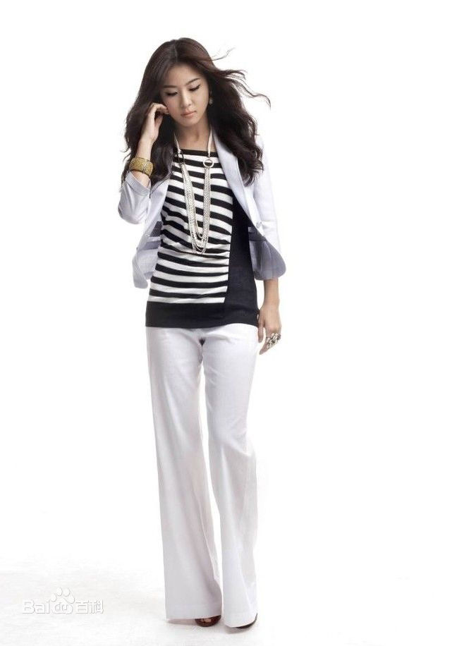 最全河智苑(HaJi Won)精彩图册