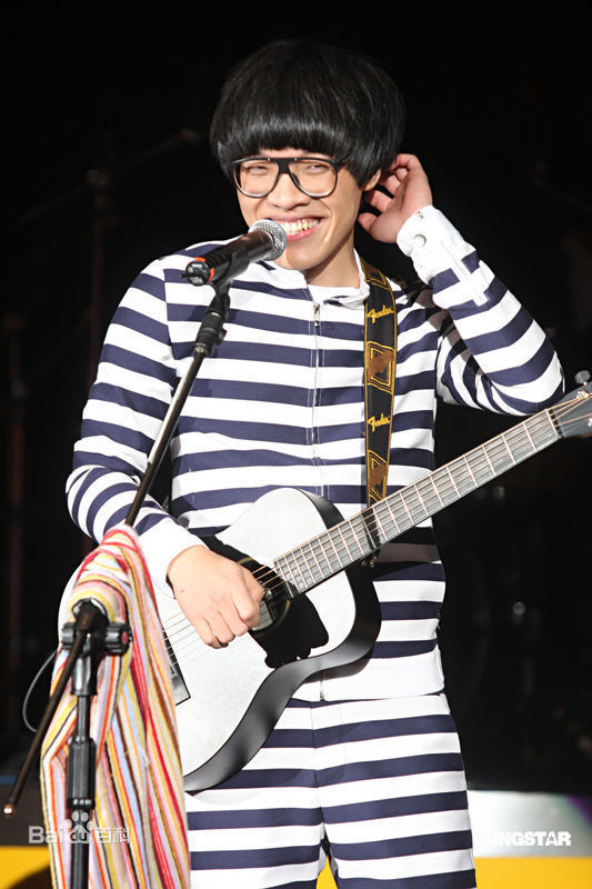 精选卢广仲(Crowd Lu)