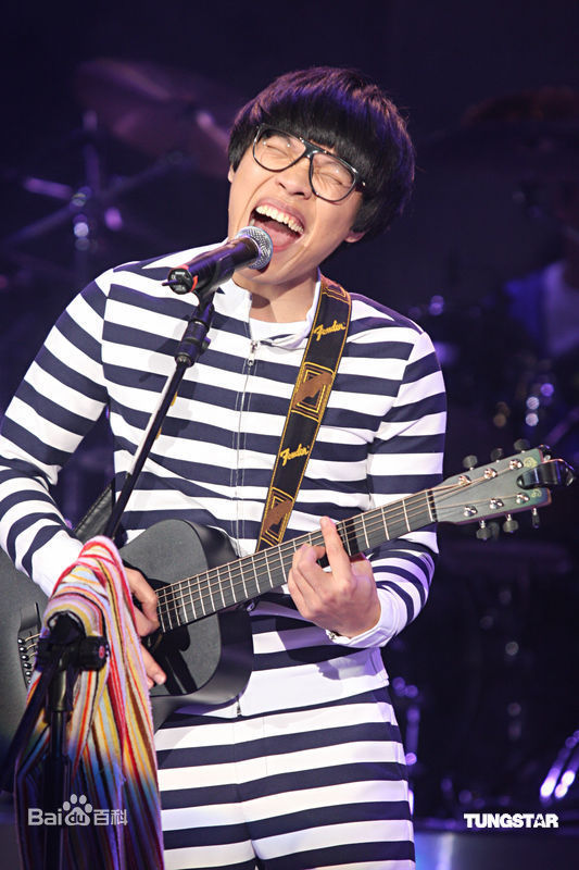 精选卢广仲(Crowd Lu)