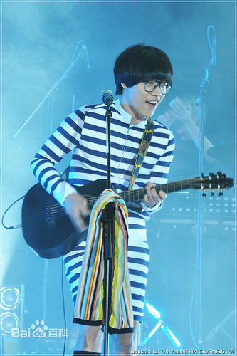 精选卢广仲(Crowd Lu)