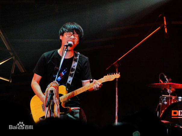 精选卢广仲(Crowd Lu)