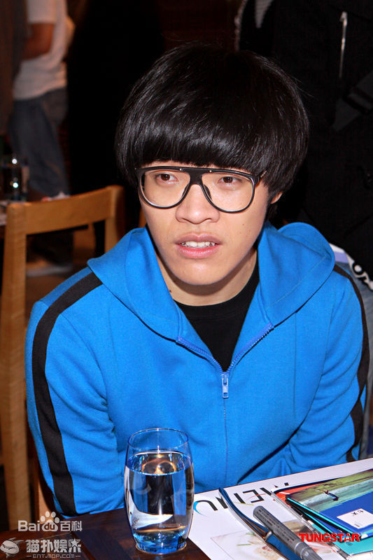 卢广仲(Crowd Lu)出席活动图片图集