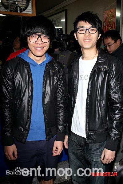 卢广仲(Crowd Lu)出席活动图片图集