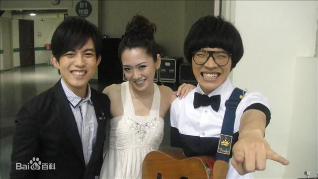 卢广仲(Crowd Lu)出席活动图片图集