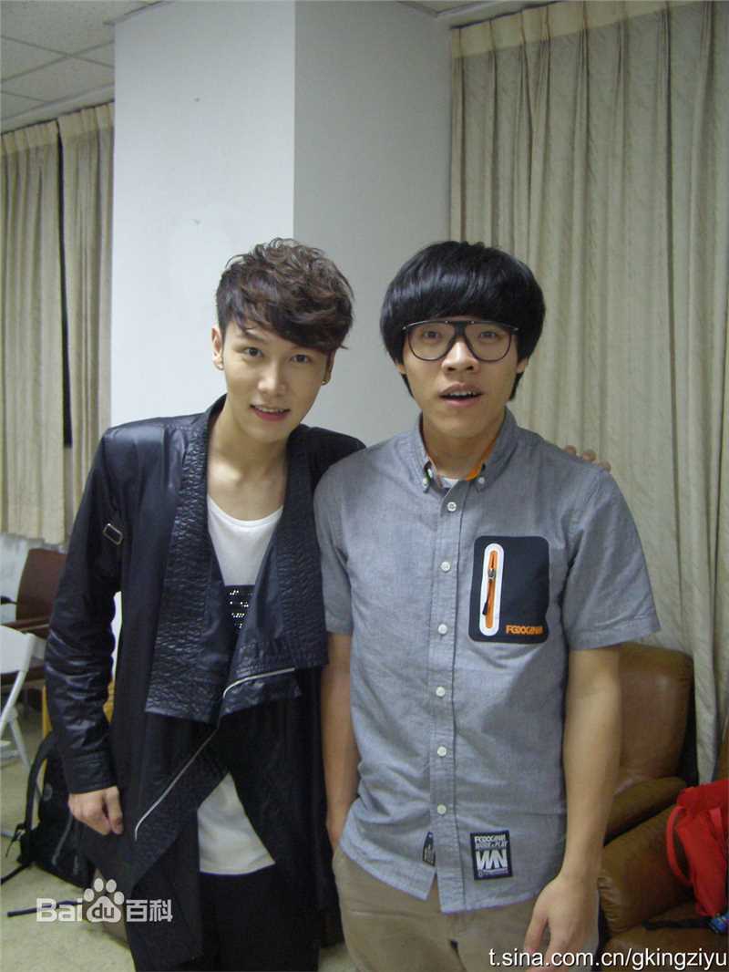 卢广仲(Crowd Lu)出席活动图片图集