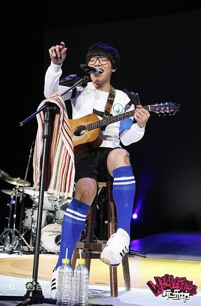 卢广仲(Crowd Lu)演唱会素颜照相册