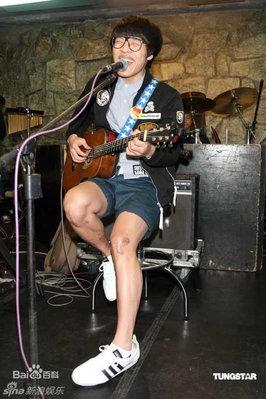 卢广仲(Crowd Lu)精彩图册