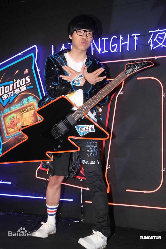 卢广仲(Crowd Lu)精彩图册