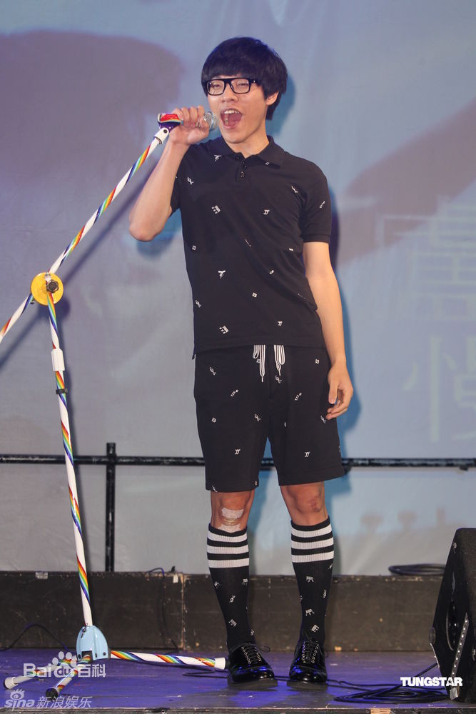 卢广仲(Crowd Lu)精彩图册