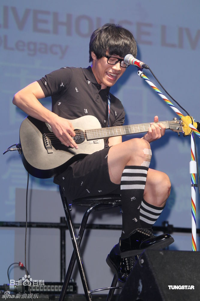 卢广仲(Crowd Lu)精彩图册