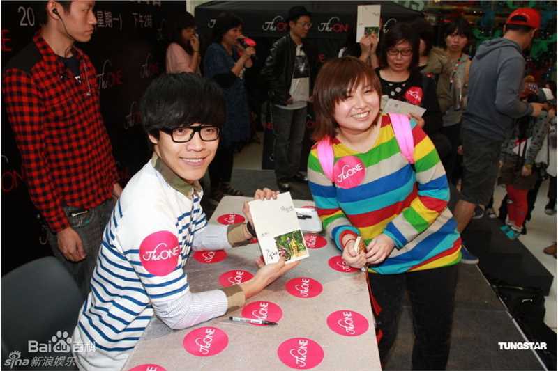 卢广仲(Crowd Lu)精彩图册