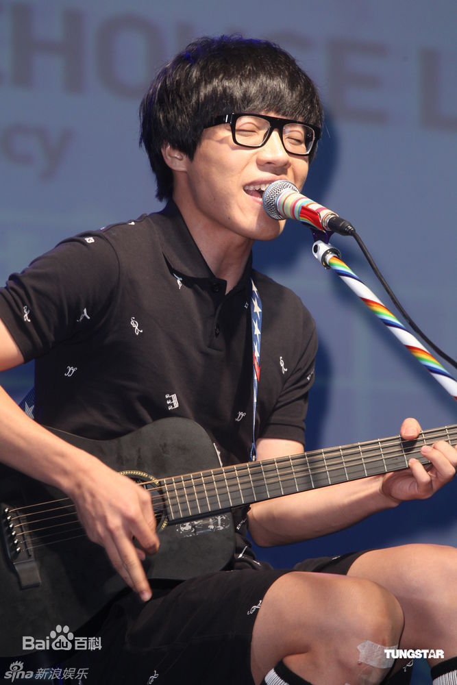 卢广仲(Crowd Lu)精彩图册