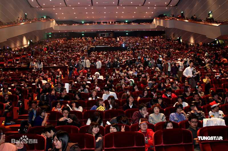 卢广仲(Crowd Lu)精彩图册