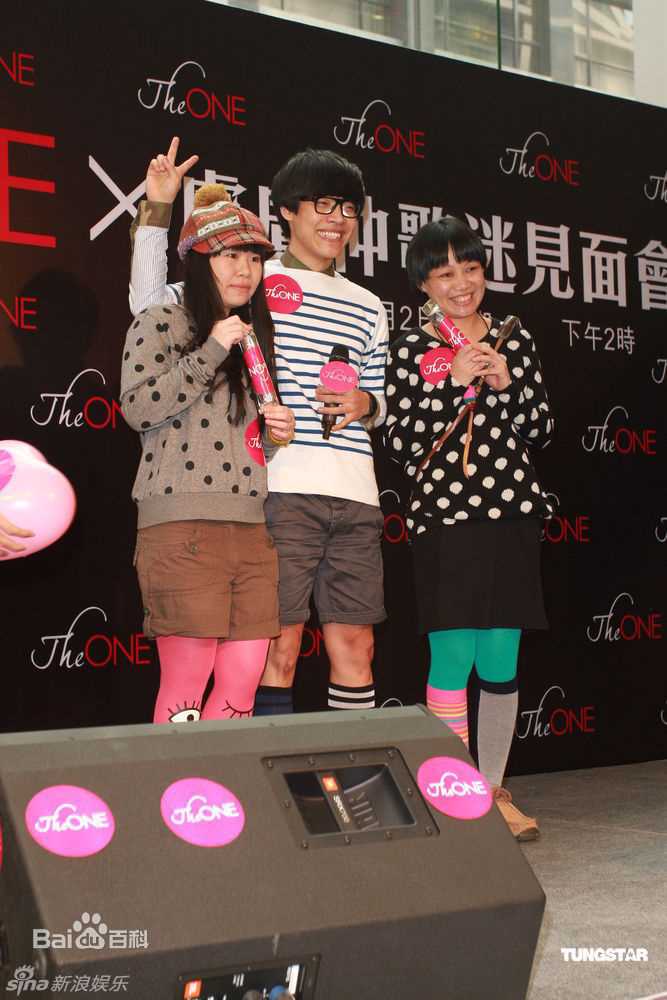 卢广仲(Crowd Lu)精彩图册