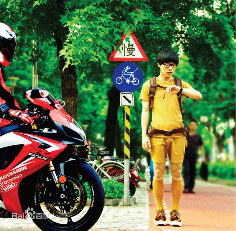 卢广仲(Crowd Lu)精彩图册